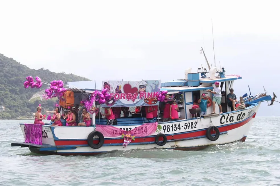 Carnamar em São Sebastião é uma das novidades da Agenda de Carnaval no Vale