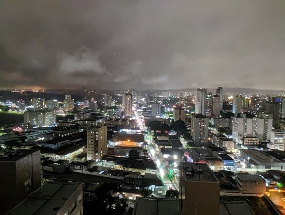 São José dos Campos registra 71,03 mm de chuva