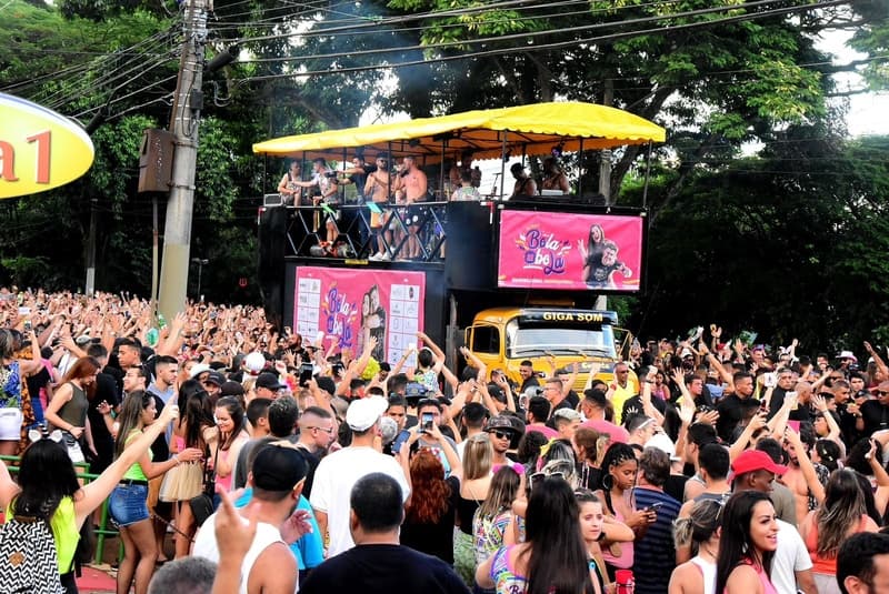 Em ritmo de carnaval, a Agenda Cultural no Vale trás para você os principais atrativos do final de semana