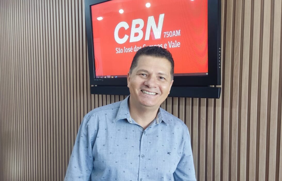 Internação compulsória não resolve o problema da Cracolândia, afirma Prefeito de Jacareí, Izaias Santana