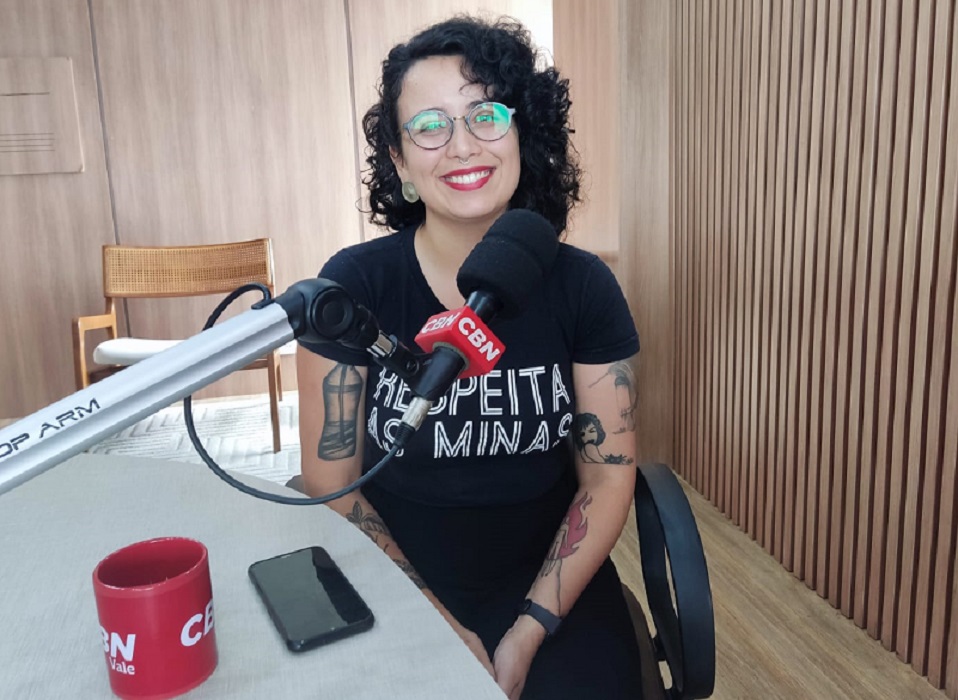 Jéssica marques, Diretora do SindServSJC