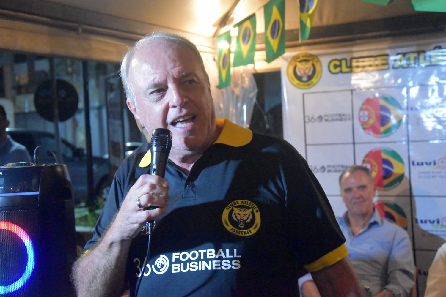 Paulo Campos será o comandante do Tigre do Vale nesta disputa da Quarta Divisão Paulista
