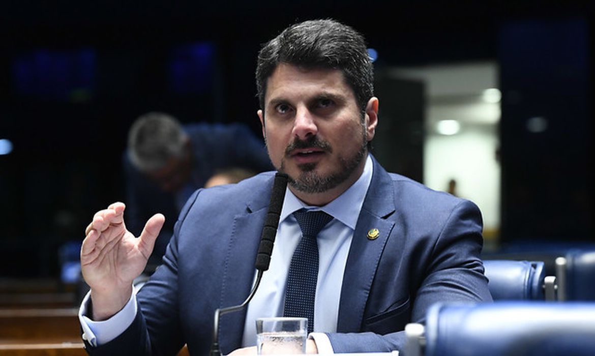 Sen. Marcos do Val (PODEMOS-ES) fala em coação de Bolsonaro para tentativa de golpe