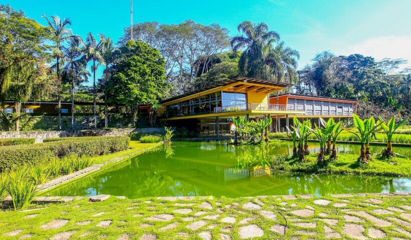 São José dos Campos pode ser classificada como município de interesse turístico