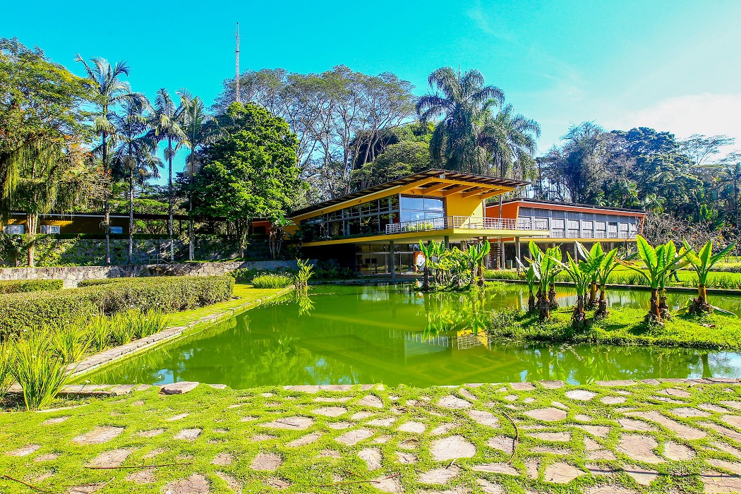 São José dos Campos pode ser classificada como município de interesse turístico