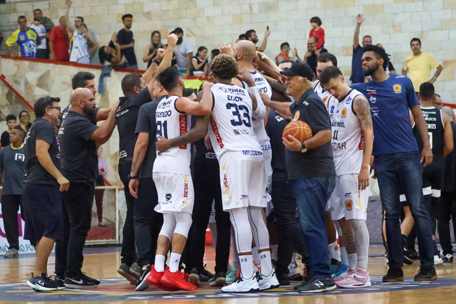 São José Basketball inicia sequência de dois jogos no Sul do Brasil: o primeiro é nesta terça diante do Caxias e na quinta frente ao União Corinthians