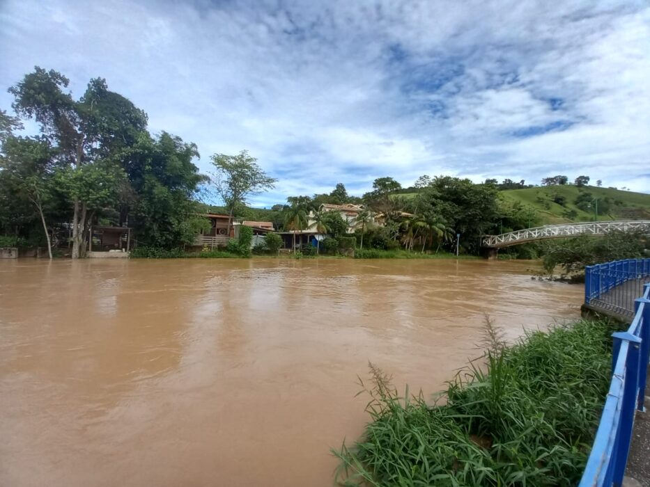 VÍDEO: São Luiz do Paraitinga e Cunha seguem em alerta; Rio Paraitinga já baixou em 25cm