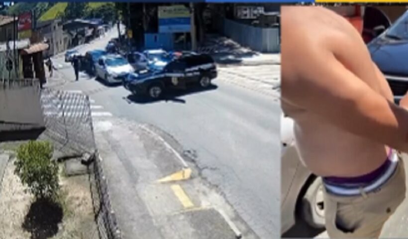 Polícia Civil de São José prende suspeito de liderar tráfico de drogas no Banhado