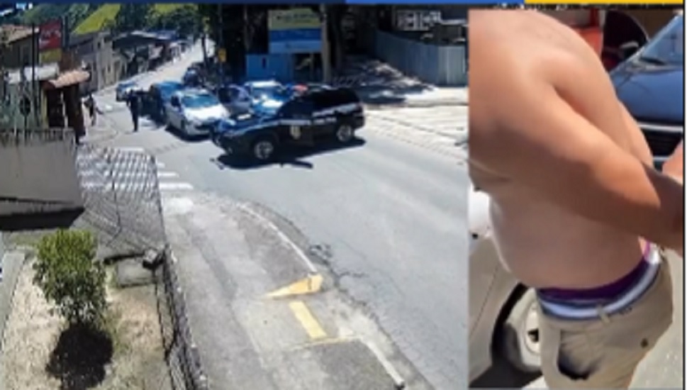 Polícia Civil de São José prende suspeito de liderar tráfico de drogas no Banhado