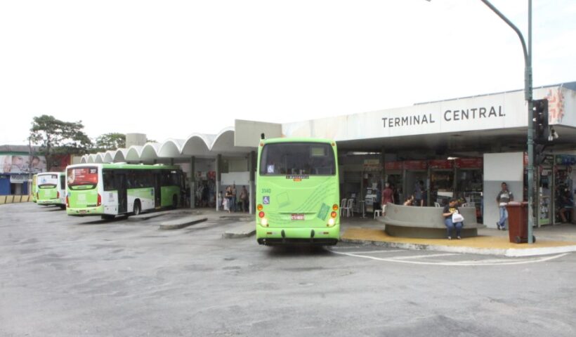 Frota do Transporte público de São José dos Campos