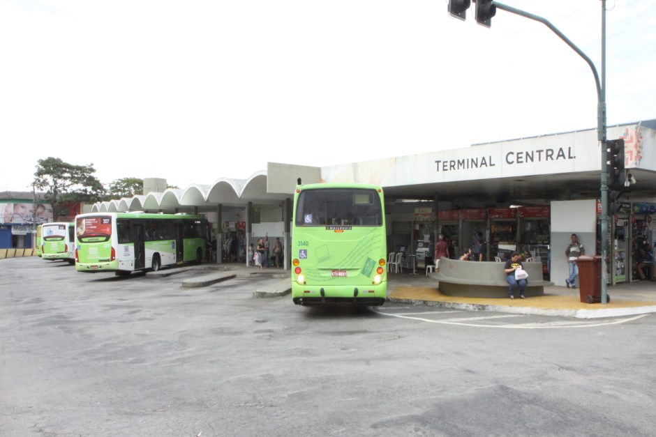 Frota do Transporte público de São José dos Campos