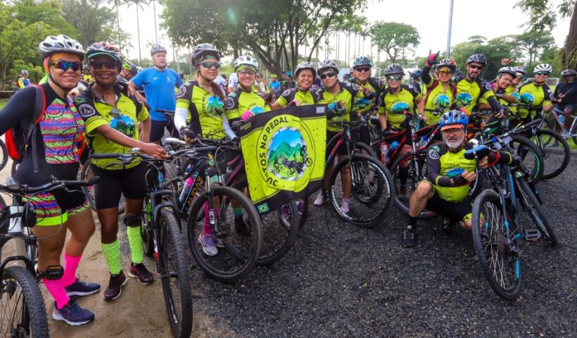 Edição do Trip Bike 2023 em São José dos Campos deve reunir mais de 1.000 ciclistas da cidade e região