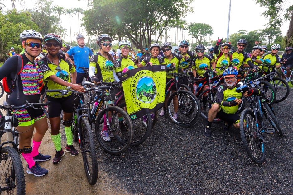 Edição do Trip Bike 2023 em São José dos Campos deve reunir mais de 1.000 ciclistas da cidade e região