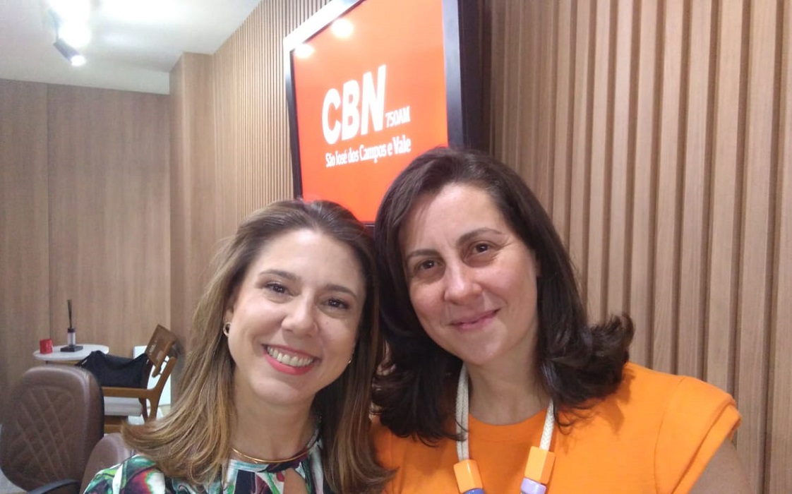 Vanessa Vantine e Kátia Delanhesi. Empresários de São José dos Campos se unem para arrecadar doações para o Litoral Norte