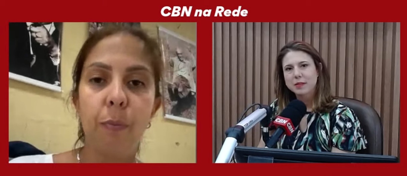 Marília Maciel e Vanessa Vantine