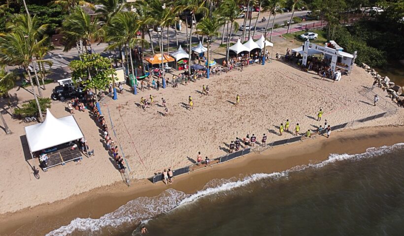 Verão Ilhabela Viva 2023 acontece na Praia Grande, Perequê e na Arena Itaquanduba