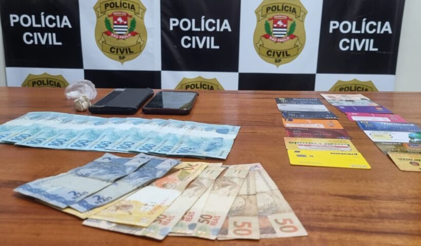 Polícia Civil de Ubatuba prende dupla que aplicaria golpe em venda de imóvel
