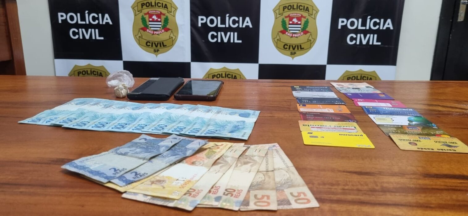 Polícia Civil de Ubatuba prende dupla que aplicaria golpe em venda de imóvel