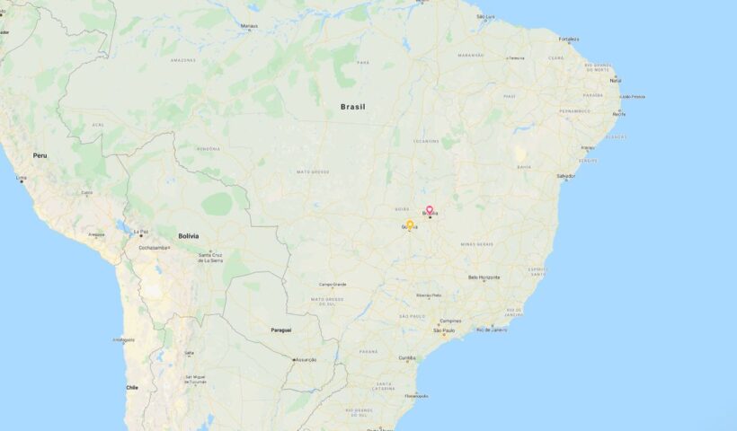 Brasil ganha 72 km² de território com recálculo de fronteiras