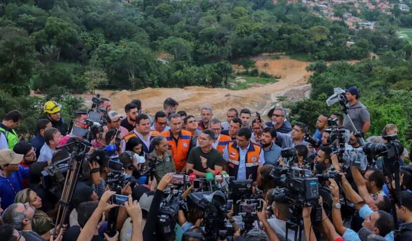 Governo estuda decretar emergência climática permanente em mil cidades