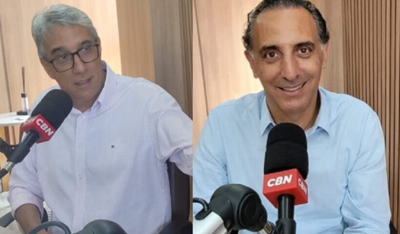 CBN Política Regional_Eduardo Cury assumirá gabinete para fiscalizar o governo Lula