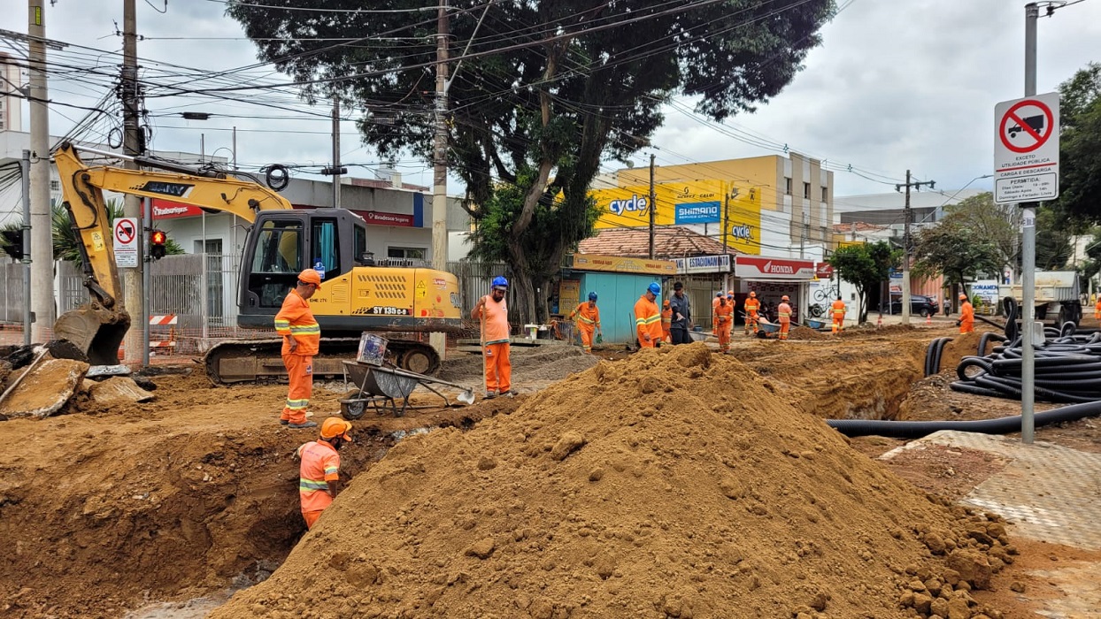 Cruzamento da avenida Nelson D'ávila será interditado nesta sexta-feira (31) a partir das 08h