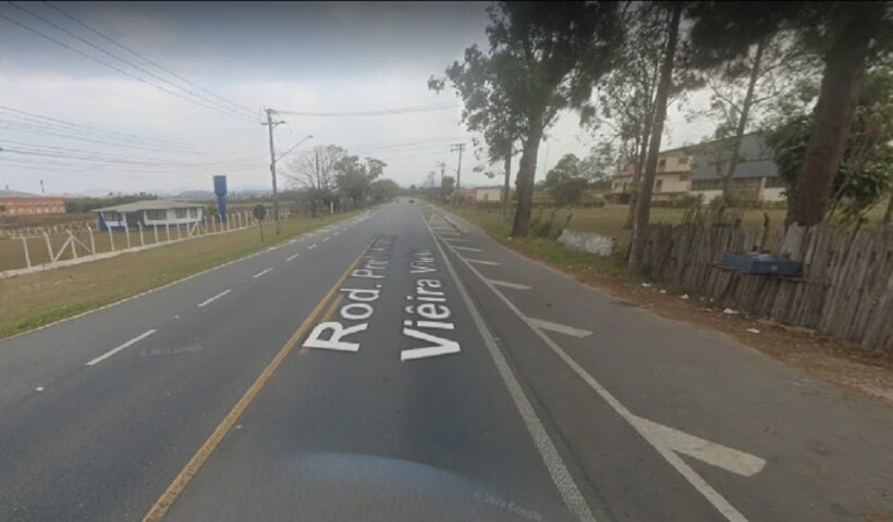 Acidente de moto