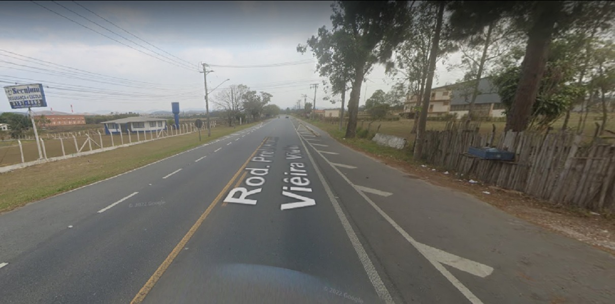 Acidente de moto