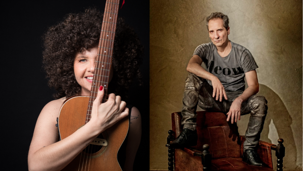 Roberta Campos e Kiko Zambianchi também é destaque na Agenda Cultural no Vale deste final de semana
