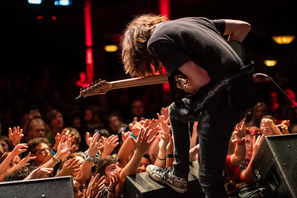 O Rock Nacional é o principal destaque da Agenda Cultural no Vale deste final de semana