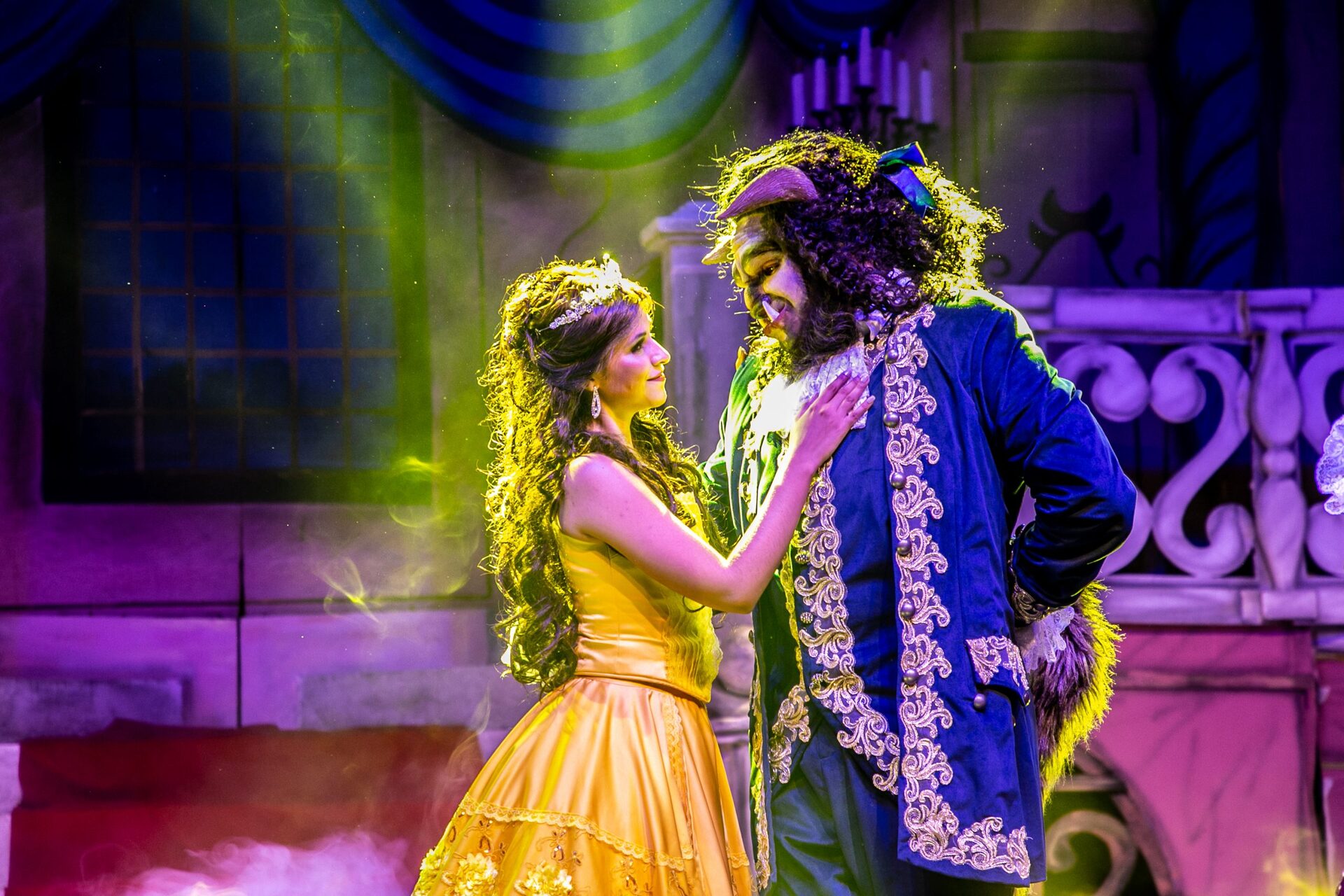 Espetáculo Musical ‘A Bela e a Fera’ também é atração da Agenda Cultural no Vale