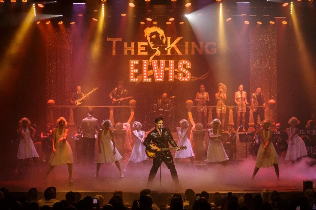 Elvis Presley é a grande atração da Agenda Cultural no Vale deste final de semana