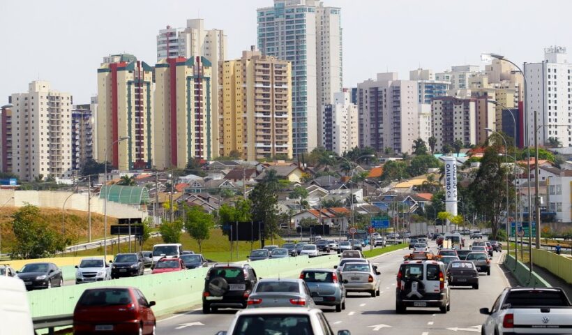 São José dos Campos dá início a recapeamento asfáltico em pontos da cidade
