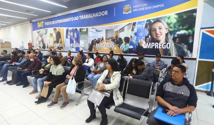 São José dos Campos gerou mais de 9 mil vagas de emprego no último ano