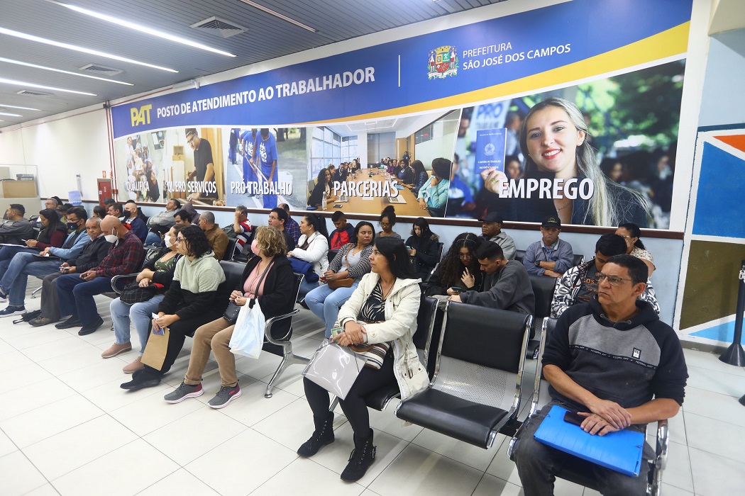São José dos Campos gerou mais de 9 mil vagas de emprego no último ano