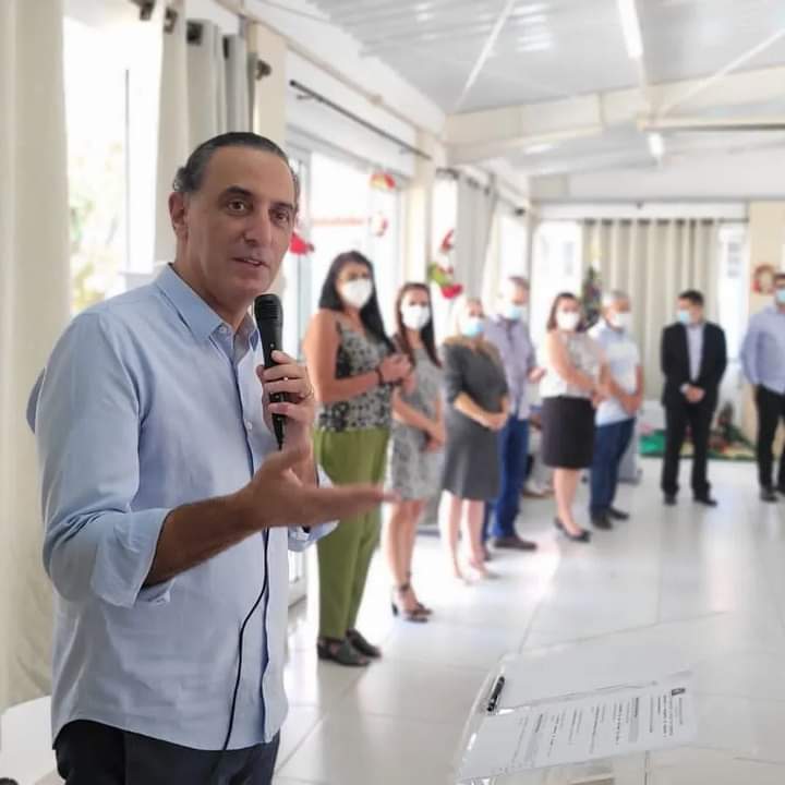 "Nós não soltamos fake News”, afirma Eduardo Cury no CBN Vale 1ª Edição sobre o "Gabinete de Fiscalização"