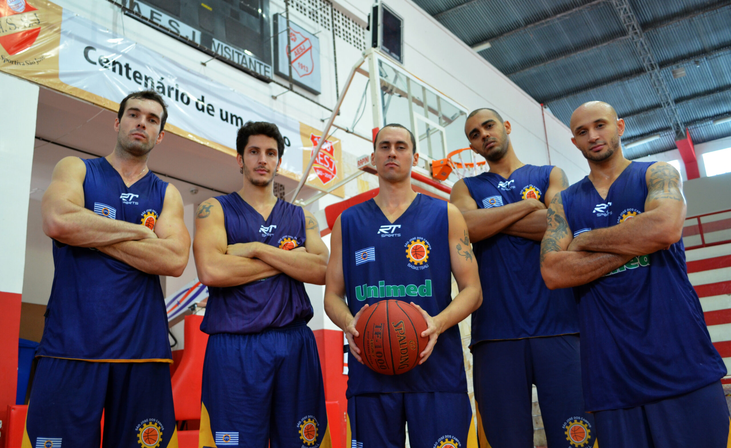 São José Basketball anuncia novo patrocinador para temporada