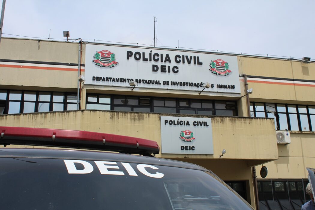 deic sp: Homens que tentaram roubar arma de GCM em escola da zona leste, foram presos nesta quarta-feira (10)