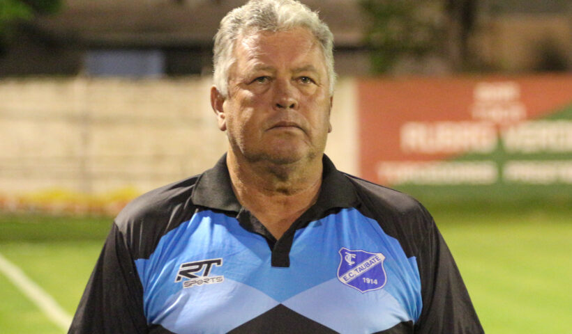 Roberto Cavalo assumiu o Burro da Central para essa temporada 2023