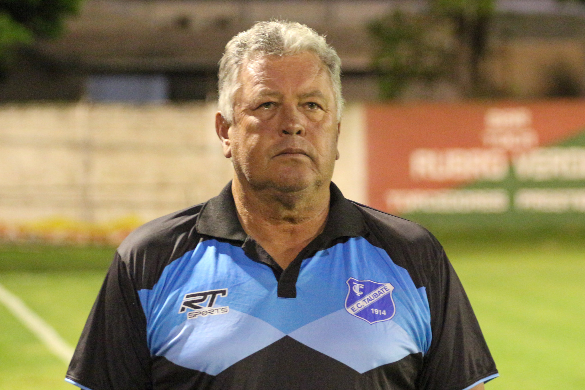 Roberto Cavalo assumiu o EC Taubaté para essa temporada 2023