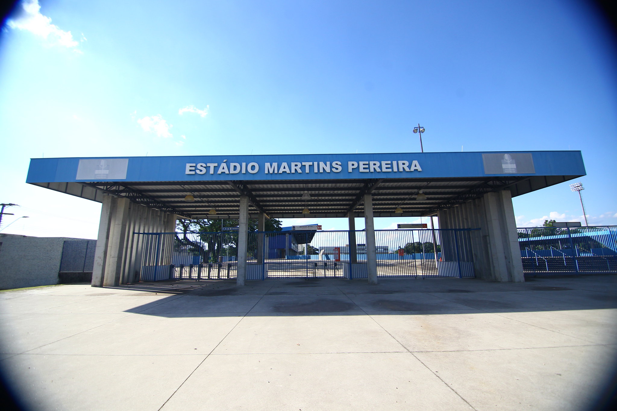 Vencedor da concessão do estádio Martins Pereira será conhecido na quarta-feira (22). Foto: PMSJC
