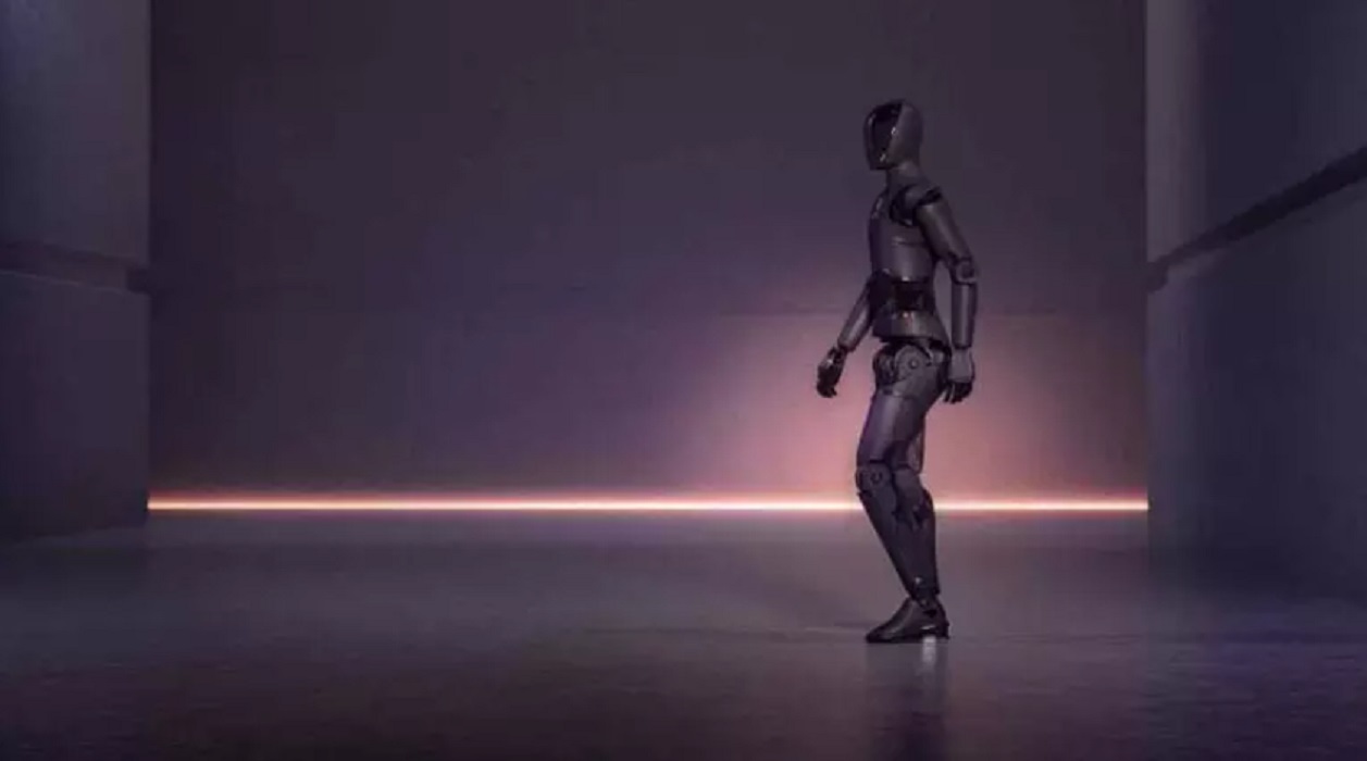 Robôs Humanoides desenvolvidos pela empresa Figure
