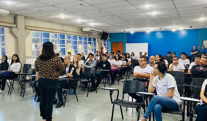 Fundhas já já abriu 4.340 vagas em cursos, por meio do Cephas, somente nesse ano de 2023