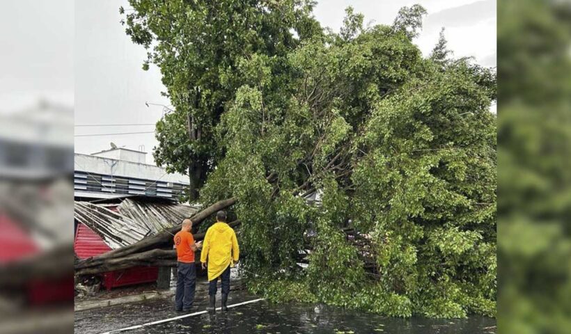 Taubaté: Governo Federal reconhece situação emergencial em decorrência das chuvas