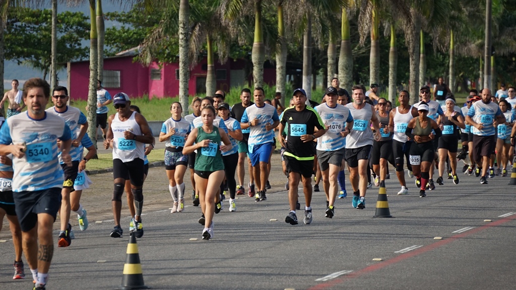 Etapa do Circuito Caraguá de Corrida de Rua terá sua primeira edição em 2023 em abril