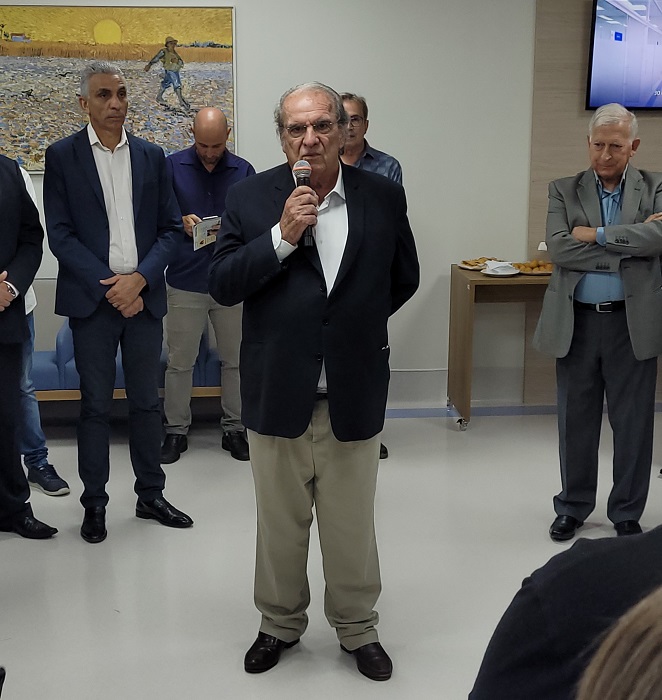 Santa Casa de São José dos Campos inaugura novas alas e "sala inteligente" irá auxiliar na formação de novos profissionais