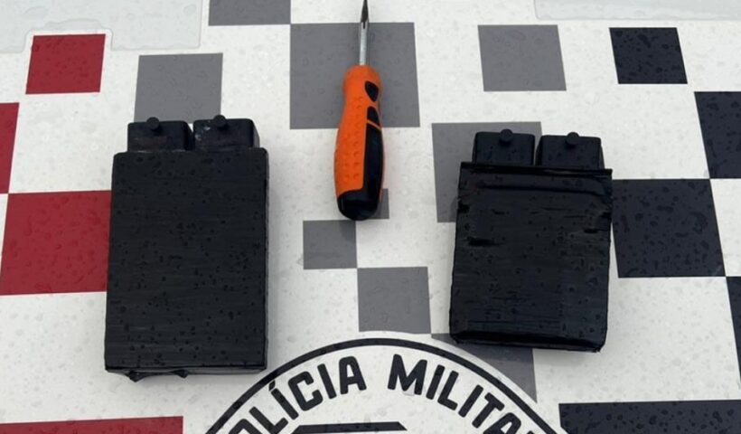 Homem é preso por tentativa de furto de veículos no Jardim Aquarius em SJC