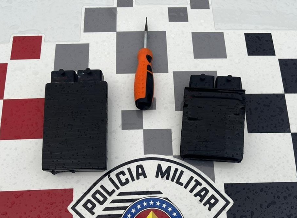 Homem é preso por tentativa de furto de veículos no Jardim Aquarius em SJC