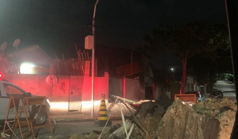 Mulher de 34 anos é morta a facadas em São José dos Campos