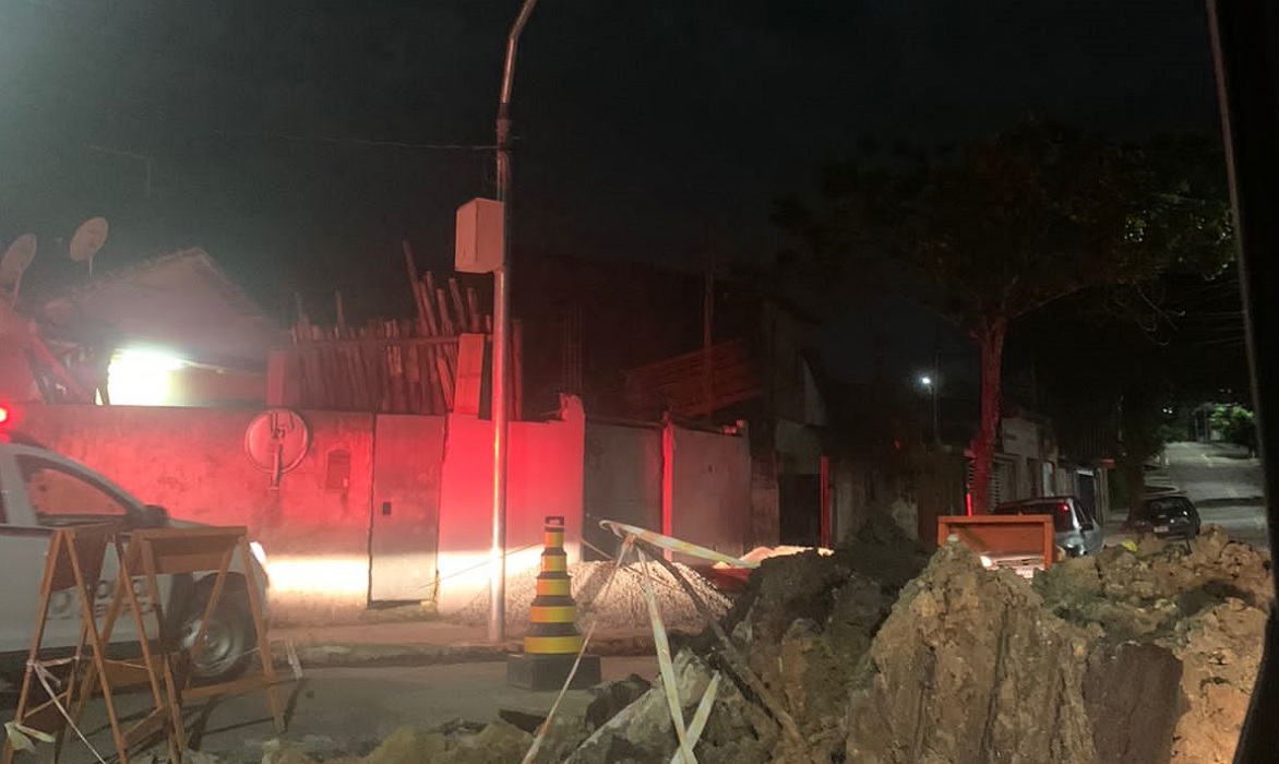 Mulher de 34 anos é morta a facadas em São José dos Campos